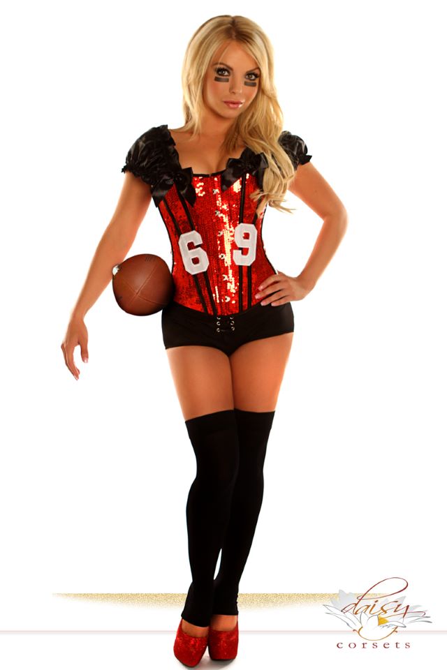 Futebol Americano Corsellet 